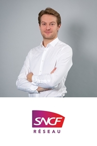 Valentin Barreau | Head of Localisation Innovative Projects | SNCF » speaking at Rail Live
