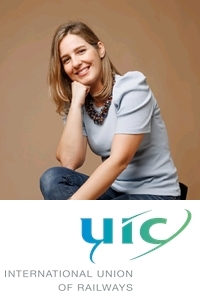 Rosa Deneb Casquero Soler | Senior Advisor, Infrastructure | UIC » speaking at Rail Live