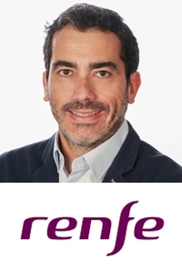Victor Carballo González-Corroto | Director, High Speed and Commercial Services | Renfe » speaking at Rail Live