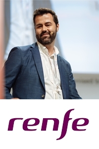 Rubén Martínez Sierra | Head of Technology Transformation | Renfe » speaking at Rail Live