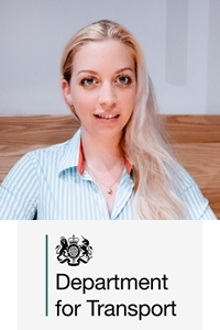 Daisy Chapman-Chamberlain | Rail Services Lead | Department for Transport » speaking at Rail Live