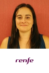 Sara Guillén Ortega | Head of Operations, Transport and Mobility | Renfe » speaking at Rail Live
