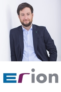 Andrés Castro | CEO | Erion » speaking at Rail Live