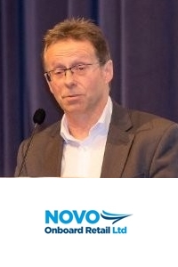 Jon Hall | CEO | Novo Onboard Retail Limited » speaking at Rail Live
