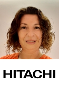 Ana Maria Millán Marín | Lead Engineering Asset Management | Hitachi Rail » speaking at Rail Live