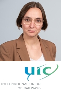 Maria Gusarova | Senior Advisor, Passenger Department – Station Managers Global Group | UIC » speaking at Rail Live