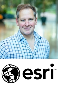 Tomás Donda | Regional Business Development Manager | ESRI » speaking at Rail Live