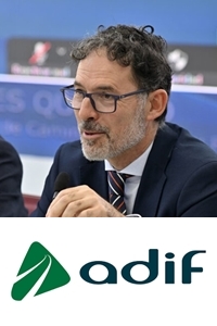 Miguel Rodriguez-Plaza | Head of R&D Project Development | ADIF » speaking at Rail Live