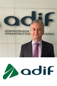 FERNANDO NICOLAS PUIGGARI | DIRECTOR OF INTERNATIONAL RELATIONS | ADIF » speaking at Rail Live