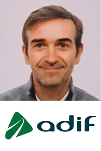 Jesús SANTIAGO | Radio & Energy Manager | ADIF » speaking at Rail Live