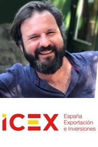 Ignacio Imaz | Jefe de Sector | ICEX » speaking at Rail Live