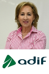 Concepción Casillas | Directora General Corporativa de Gestión de Personas Estrategia y Seguridad | ADIF » speaking at Rail Live