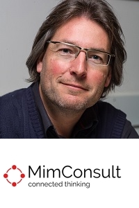 Andy Harrison | Founder | MIM » speaking at Rail Live
