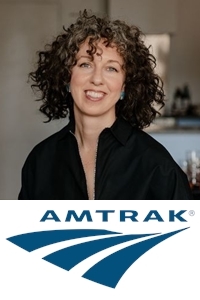 Kara Oldhouser | Former Director of Innovation and Sustainability | Amtrak » speaking at Rail Live