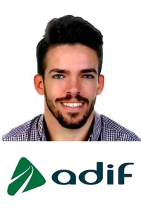Adrián Molí | Innovation Project Engineer | ADIF » speaking at Rail Live