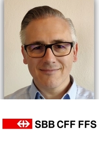 Martin Espenschied | Principal Technology Advisor and Strategist | SBB » speaking at Rail Live