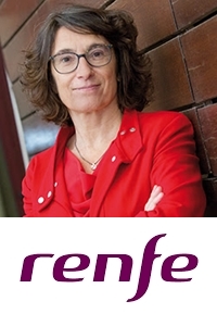 Inmaculada Gutierrez | General Director - Renfe International Projects | Renfe » speaking at Rail Live