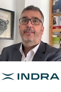 Jose Miguel Rubio Sanchez | Railways Business Director | Indra » speaking at Rail Live