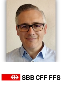 Martin Espenschied | Principal Technology Advisor and Strategist @Technology Office SBB | SBB/CFF/FFS » speaking at Rail Live