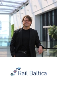 Pēteris Celms | Strategy and Economics Unit Lead | RB Rail AS » speaking at Rail Live