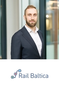 Ojars Daugavietis | Chief Financial Officer and Member of the Management Board | RB Rail AS » speaking at Rail Live
