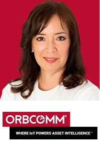 Mariuxi Chavez | VP Sales | ORBCOMM » speaking at Rail Live