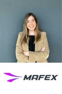 Nerea Castaños | Head of Innovation and Competition | MAFEX » speaking at Rail Live