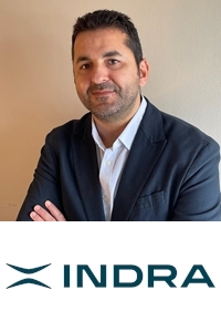 Tarik Bissan | Mobility Cybersecurity BDM | Indra » speaking at Rail Live