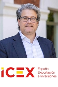 Jose Maria Blasco Ruiz | Director Ejecutivo de Crecimiento y Competitividad | ICEX España Exportacion e Inversiones » speaking at Rail Live