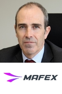 Pedro Fortea | General Director | MAFEX » speaking at Rail Live