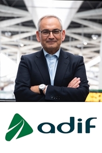 Josep Vicent Boira Maiques | Comisionado, Corredor Mediterráneo | ADIF » speaking at Rail Live