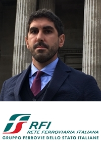 Giuseppe Carcasi | Head of Technology & Digital Product Owner | Rete Ferroviaria Italiana S.p.A., the company of FS Group » speaking at Rail Live