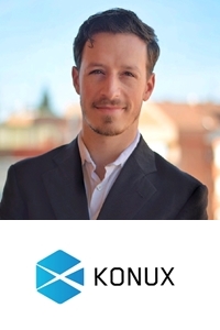 José Gomez | Senior Solutions Engineer | KONUX GmbH » speaking at Rail Live