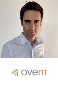 Marco Basile | VP Sales, Italy, France & Benelux | OverIT » speaking at Rail Live