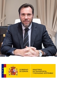 Óscar Puente at Rail Live 2025