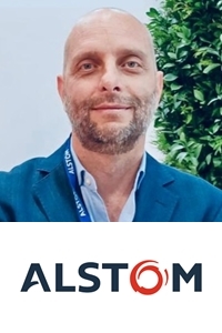 Cesar de Andrés | Director of Services | Alstom » speaking at Rail Live