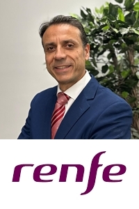 Ismael García Mesas | RESPONSABLE DIGITALIZACIÓN | RENFE » speaking at Rail Live