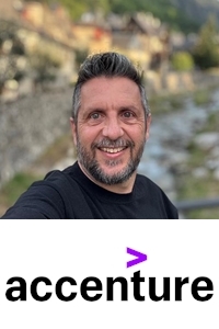 Diego Pavón | Cloud Advisory Associate Director | Accenture » speaking at Rail Live