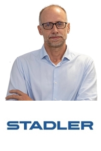 Fernando Carbonell | RAMS/LLC Manager, Engineering Design & Development | Stadler Rail » speaking at Rail Live