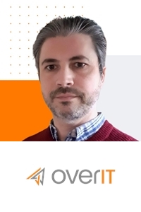 Federico Zurro | Snr Director Solution Engineering | OverIT » speaking at Rail Live