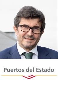 Álvaro Rodríguez | Planning and Development Director | Puertos Del Estado » speaking at Rail Live
