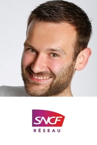 Tony Letrouve | Head of synergies and transformation division | SNCF RESEAU » speaking at Rail Live