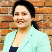 Vishakha Sharma | Sr. Principal Data Scientist | Roche Diagnostics » speaking at Future Labs Live USA