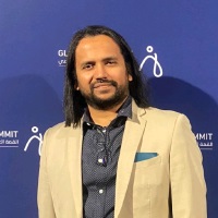 Murali Venkatraman | Head of University and Government Partnerships | ENOWA - NEOM » speaking at Mobility Live Saudi