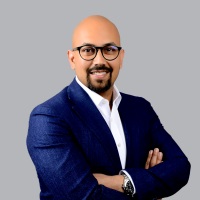 Omar Mazharullah | Chief of Staff | EVIQ » speaking at Mobility Live Saudi