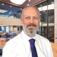 Stephen Wilkinson | Associate Professor | University of Wollongong in Dubai » speaking at Mobility Live Saudi