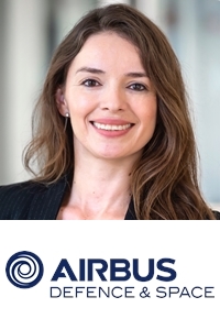 Johanna Sepulveda | Senior Expert, Quantum Secured Communications | Airbus Defence and Space » speaking at ATW Europe