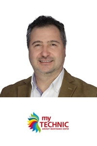 Okan Özkan | Director of R&D and Business Development | myTECHNIC MRO Technical Services A.S. » speaking at ATW Europe