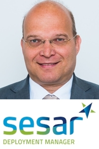 Heiko Teper | Head of Strategy and Technical Deployment | Sesar Deployment Manager » speaking at ATW Europe