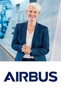 Sabine Klauke | CTO | Airbus » speaking at ATW Europe